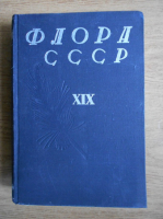 Flora URSS (volumul 19)