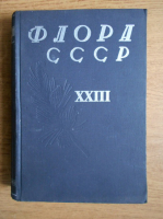 Flora URSS (volumul 23)