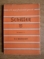 Friedrich Schiller - Poezii