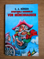 Anticariat: G. A. Burger - Aventurile baronului von Munchhausen