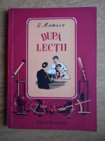 G. Mamaev - Dupa lectii