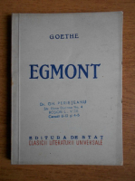 Goethe - Egmont (1949)