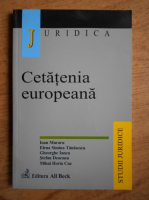 Ioan Muraru - Cetatenia europeana