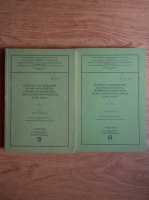 Jean-Paul Theurillat - Etude et cartographie du paysage vegetal (symphytocoenologie dans la region d'Aletsch, 2 volume)