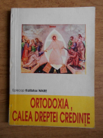 Kallistos Ware - Ortodoxia, calea dreptei credinte