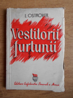 Anticariat: L. Osrtover - Vestitorii Furtunii (1949)