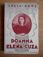 Lucia Bors - Doamna Elena Cuza