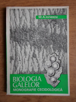 M. A. Ionescu - Biologia galelor. Monografie cecidologica