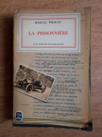 Marcel Proust - La prisonniere