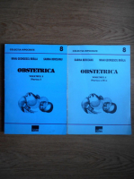 Mihai Georgescu Braila - Obstretica (volumul 1, 2 parti)