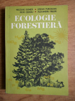 Nicolae Donita - Ecologie forestiera