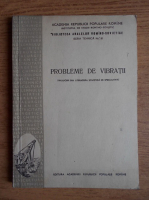 P. I. Gorkov - Probleme de vibratii