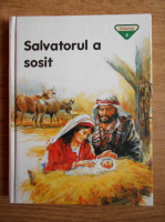 Penny Frank - Salvatorul a sosit. Biblia pentru copii (volumul 4)