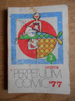 Perpetuum comic Urzica 1977