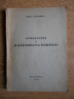 Raul Calinescu - Introducere in biografia Romaniei (1946)