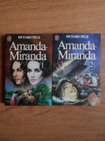 Richard Peck - Amanda-Miranda (2 volume)