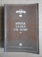 Anticariat: Sfantul Vasile cel Mare (1980)