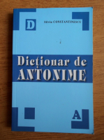Silviu Constantinescu - Dictionar de antonime