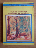 Tipuri de ecosisteme forestiere din Romania