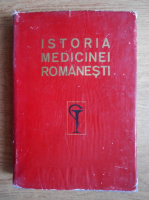Anticariat: V. Bologa - Istoria medicinei romanesti