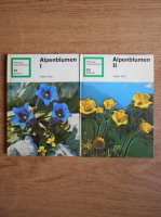 Walter Rytz - Alpenblumen (2 volume)