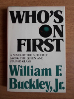 William F. Buckley - Who's on first