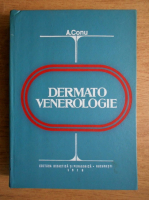 Anticariat: A. Conu - Dermato venerologie