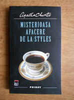 Agatha Christie - Misterioasa afacere de la Styles