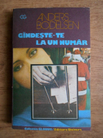 Anders Bodelsen - Gandeste-te la un numar