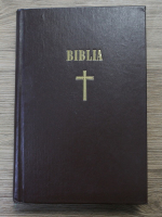 Biblia sau Sfanta Scriptura a Vechiului si a Noului Testament, cu trimiteri (1994)