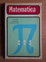 D. Filipescu - Matematica. Manual pentru scolile tehnice de maistri