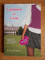 Emily Franklina - Lessons in love