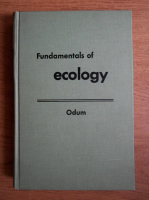 Eugen P. Odum - Fundamentals of ecology