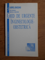 Gabriel Banceanu - Ghid de urgente in ginecologie-obstretica