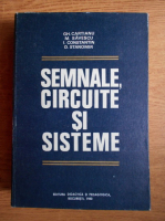 Gh. Cartianu - Semnale, circuite si sisteme 