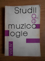 Gheorghe Frica - Studii de muzicologie (volumul 4)