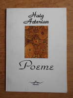 Haig Acterian - Poeme