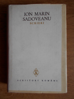 Anticariat: Ion Marin Sadoveanu - Scrieri (volumul 7)