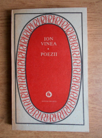 Anticariat: Ion Vinea - Poezii