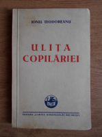 Ionel Teodoreanu - Ulita copilariei (1938)