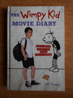 Jeff Kinney - The wimpy kid. Movie diary