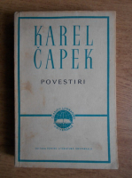 Karel Capek - Povestiri