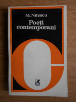 M. Nitescu - Poeti contemporani