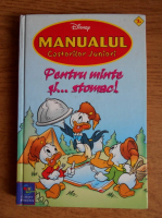 Manualul castorilor juniori pentru minte si stomac!