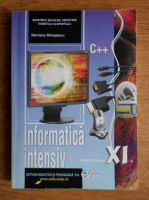 Mariana Milosescu - Informatica intensiv. Manual pentru clasa a XI-a 