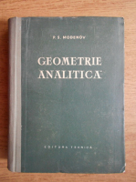 P. S. Modenov - Geometri analitica