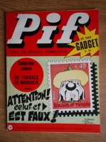 Pif Gadget. Attention! Celui-ci est faux! Nr. 89