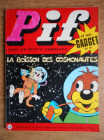 Pif Gadget. La boisson des cosmonautes. Nr. 76