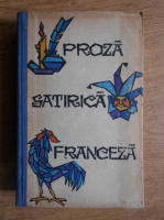 Proza satirica franceza