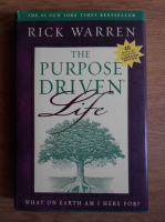 Rick Warren - The purpose driven life. What on earth am I here for?